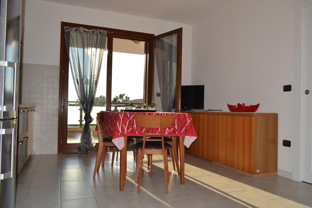 Apartament Il Terrazzo Del Sole Alghero Zewnętrze zdjęcie