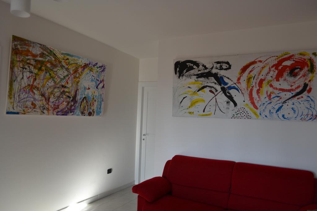 Apartament Il Terrazzo Del Sole Alghero Zewnętrze zdjęcie