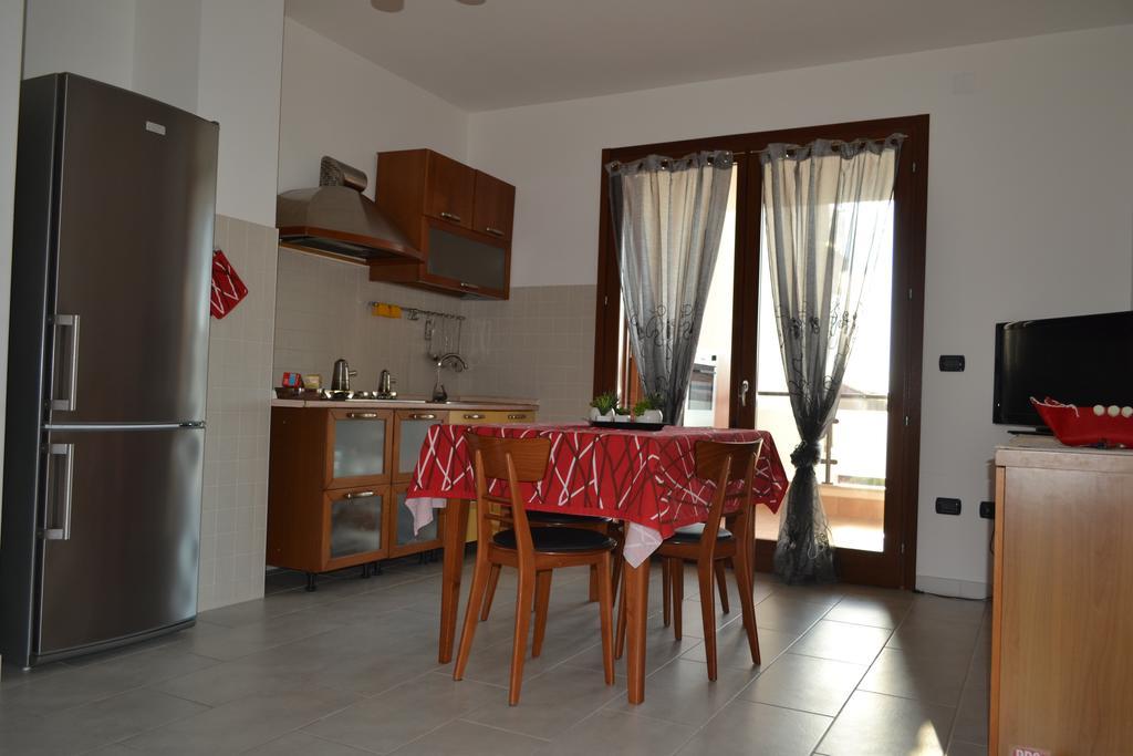 Apartament Il Terrazzo Del Sole Alghero Zewnętrze zdjęcie