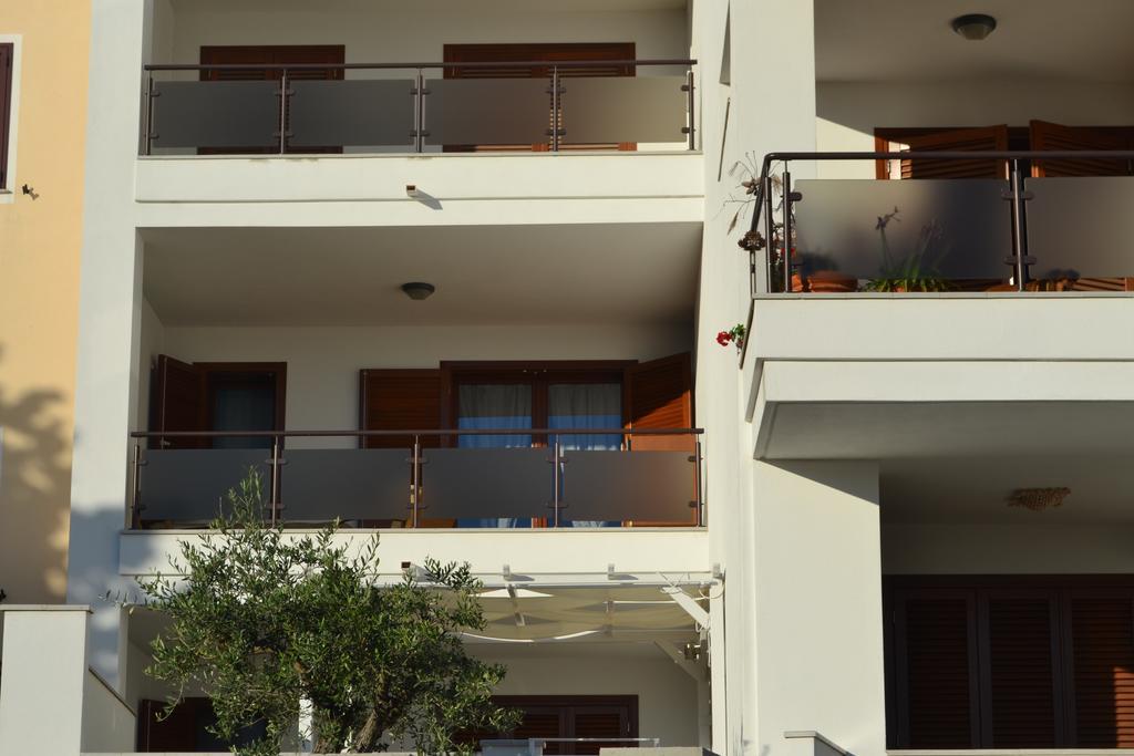 Apartament Il Terrazzo Del Sole Alghero Zewnętrze zdjęcie
