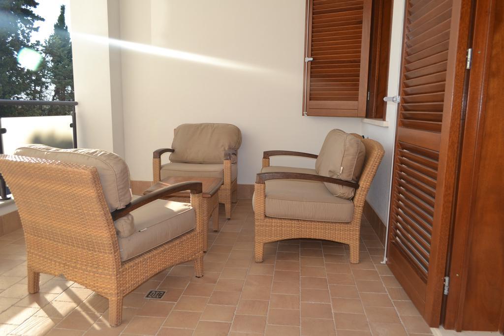 Apartament Il Terrazzo Del Sole Alghero Zewnętrze zdjęcie