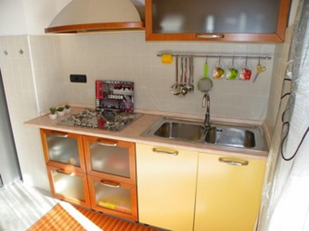 Apartament Il Terrazzo Del Sole Alghero Pokój zdjęcie
