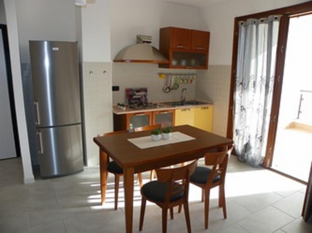 Apartament Il Terrazzo Del Sole Alghero Pokój zdjęcie