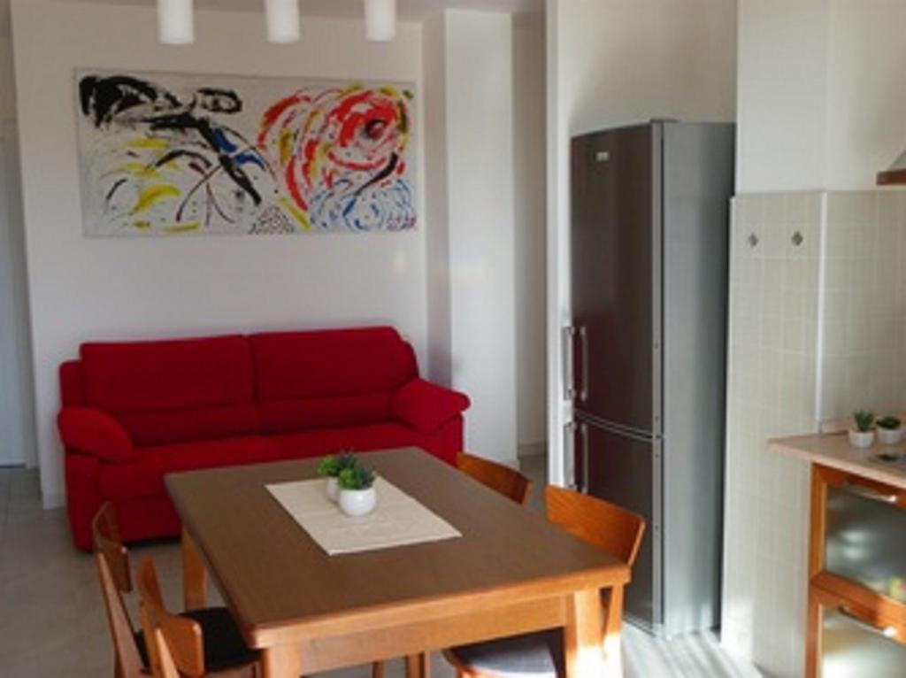 Apartament Il Terrazzo Del Sole Alghero Pokój zdjęcie