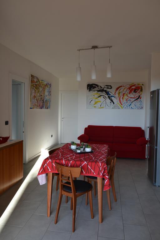 Apartament Il Terrazzo Del Sole Alghero Zewnętrze zdjęcie