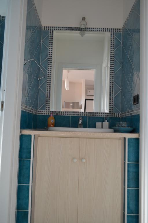 Apartament Il Terrazzo Del Sole Alghero Zewnętrze zdjęcie